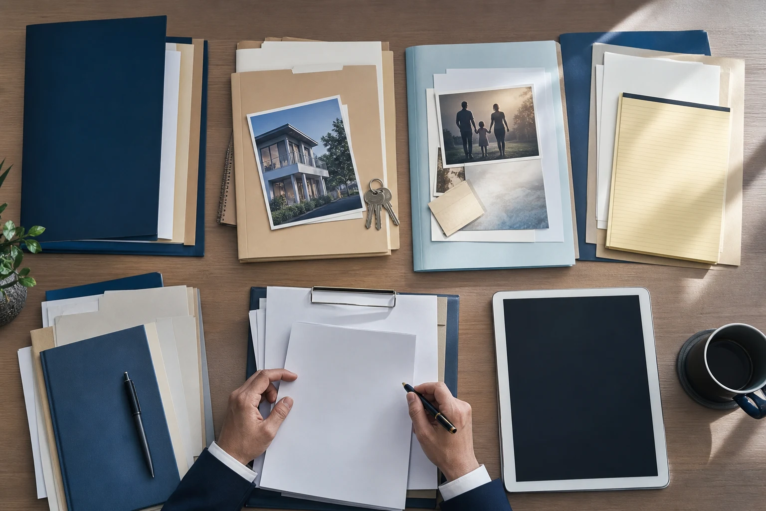 Dịch vụ tư vấn pháp luật tại xã Nhuận Đức: Cách chuẩn bị hồ sơ