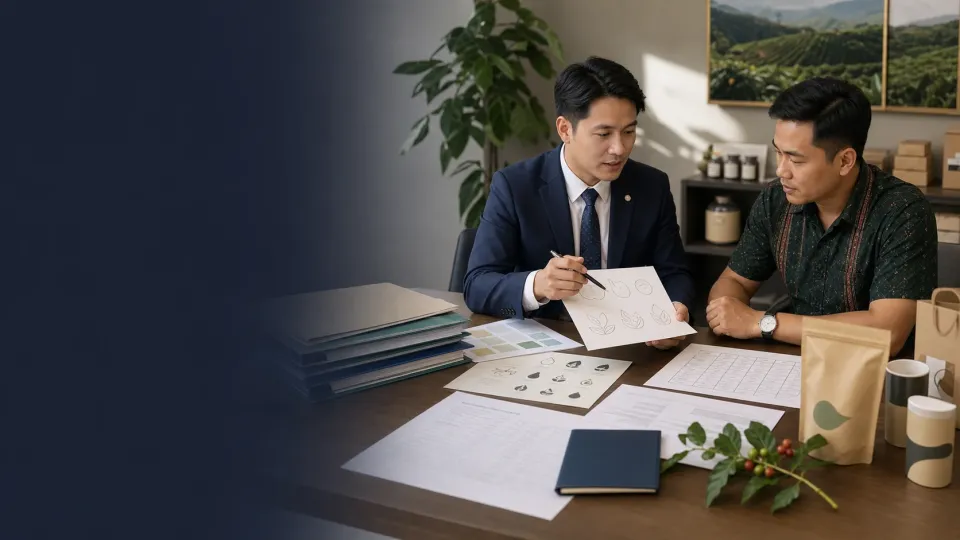 Minh họa bài viết Đăng ký nhãn hiệu Đắk Lắk: Hồ sơ và cách tra cứu