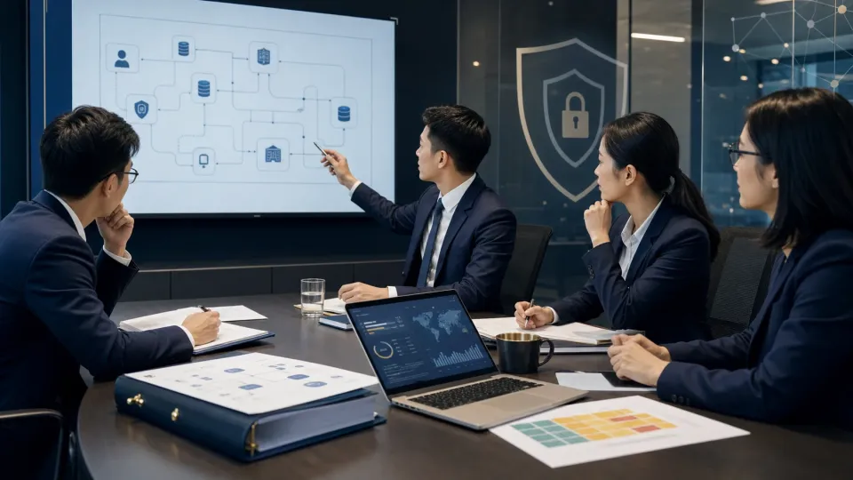 Minh họa bài viết Đánh giá tác động xử lý dữ liệu cá nhân Sơn La: Hướng dẫn