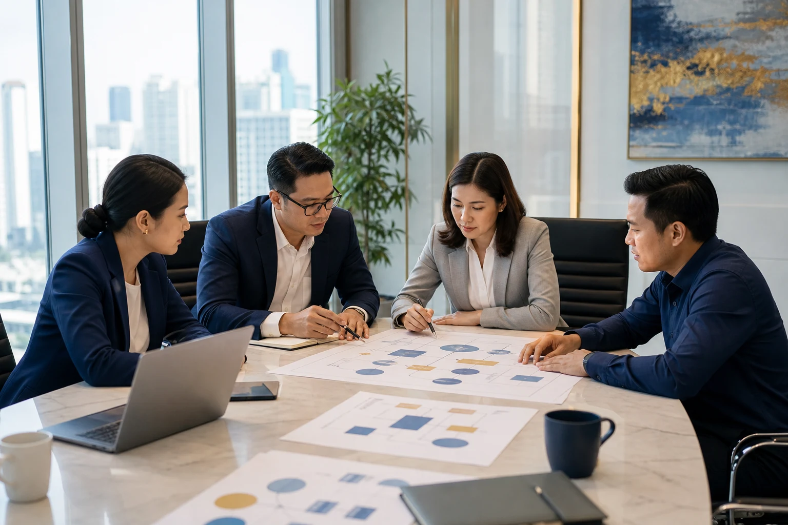Tư vấn điều kiện kinh doanh Gò Vấp: Quy trình và lưu ý