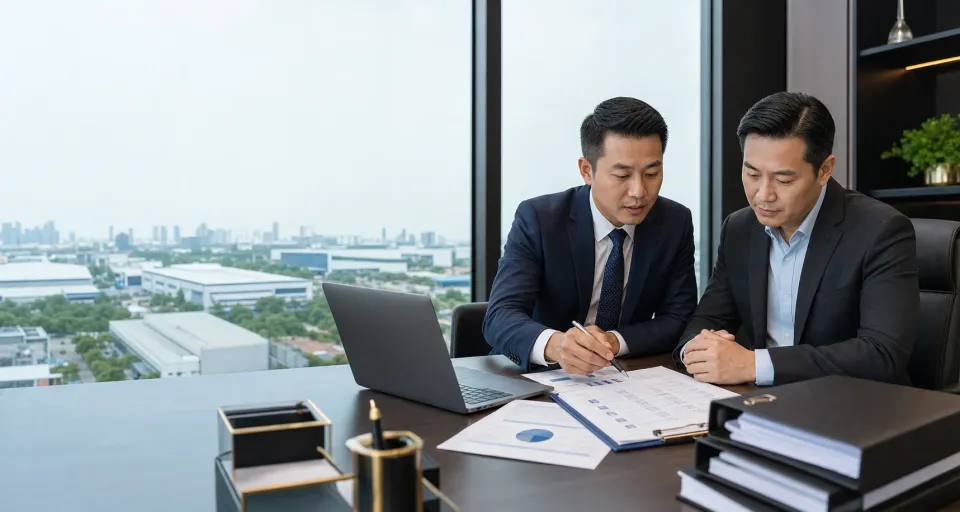Minh họa bài viết Dịch vụ compliance cho doanh nghiệp Tân Bình: Rà soát trọng tâm