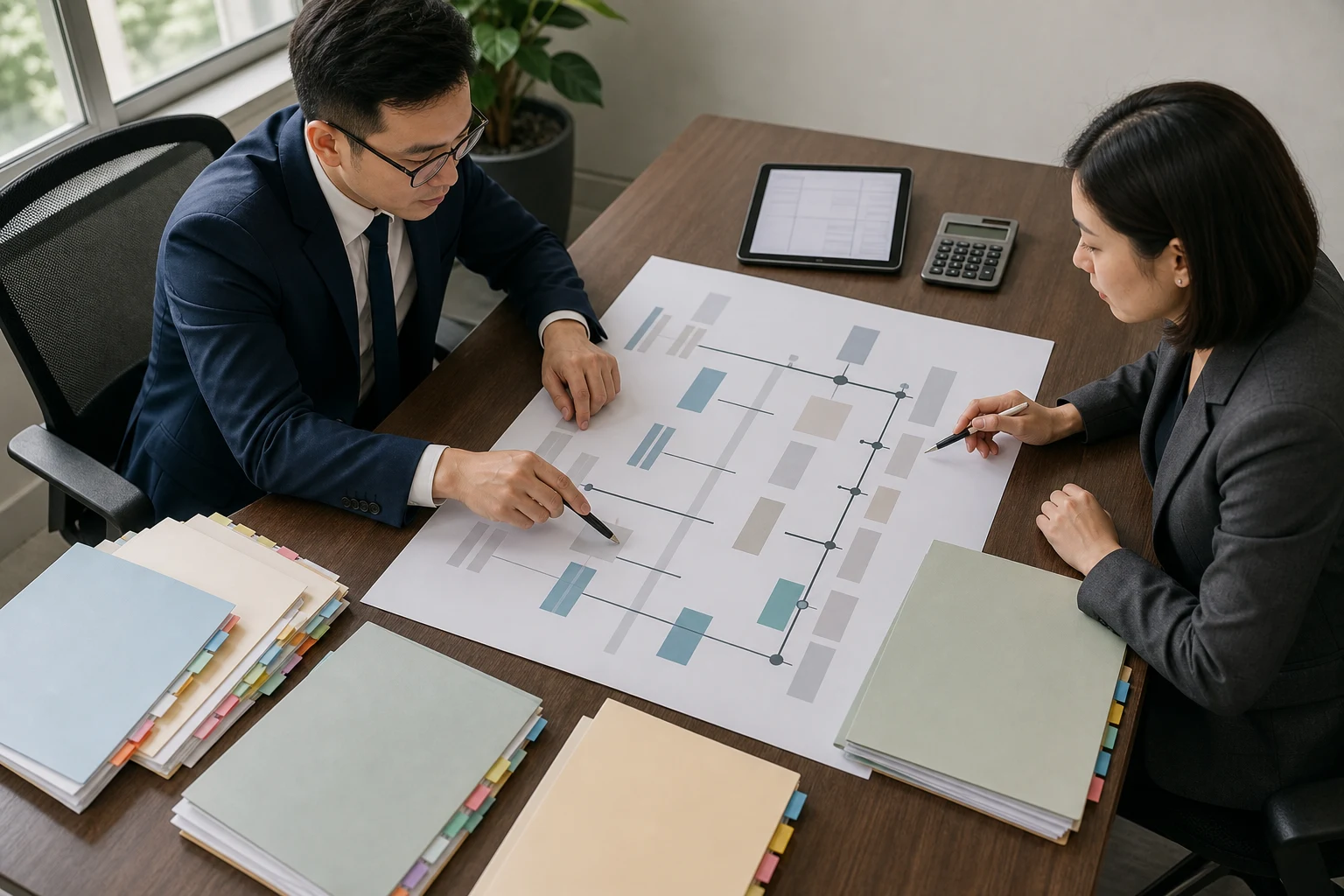 Dịch vụ luật sư dân sự: Tư vấn và giải quyết tranh chấp