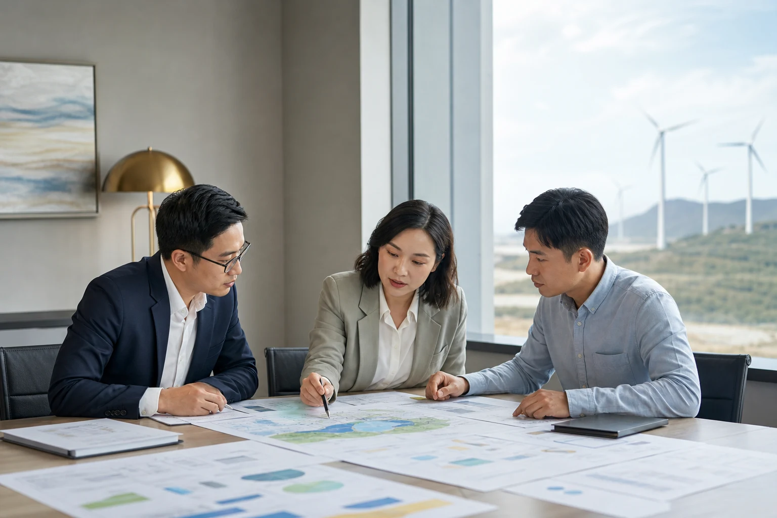 Luật sư dự án điện mặt trời: Đồng hành pháp lý toàn diện