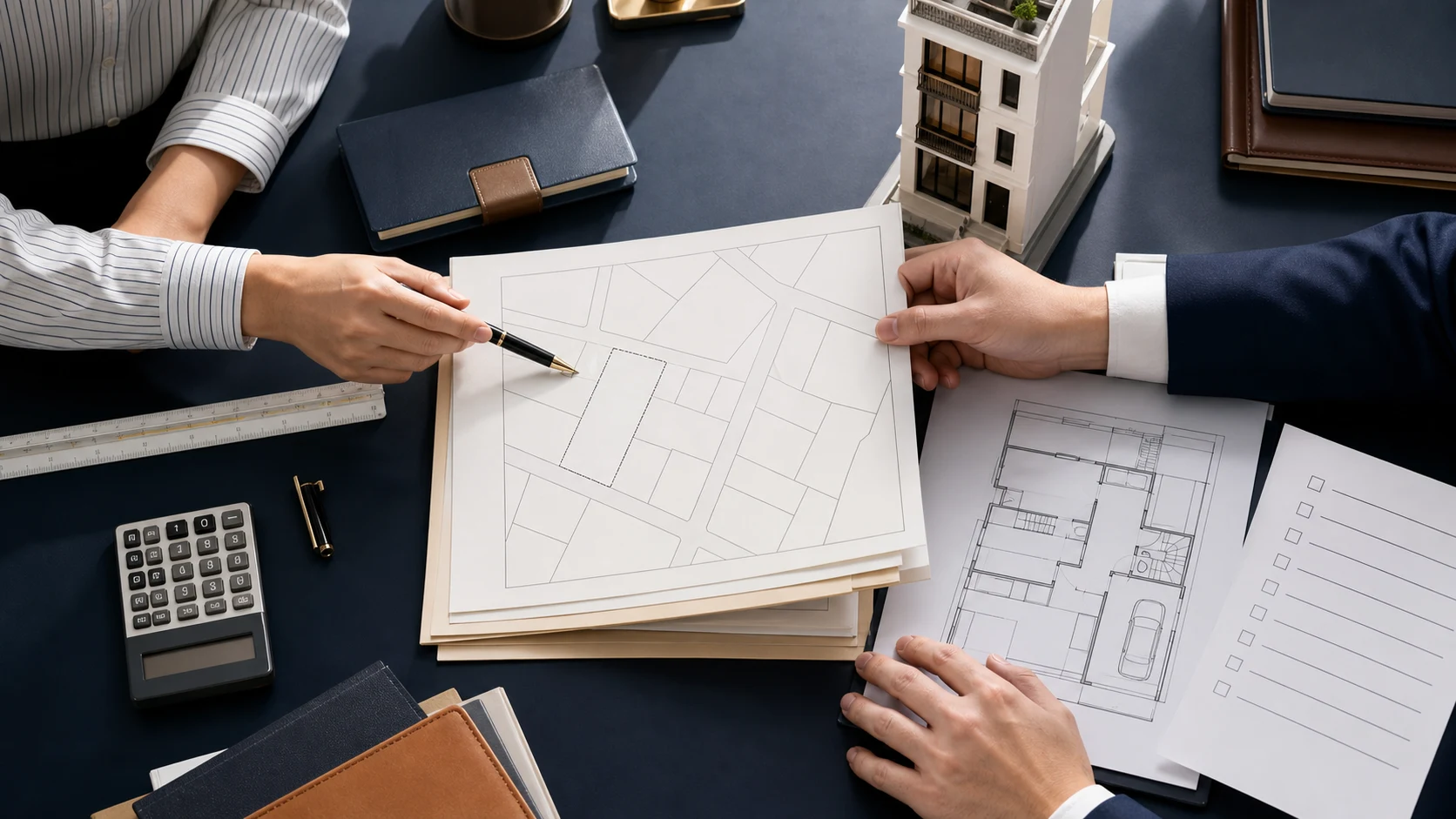 Văn phòng luật sư dịch vụ nhà đất: Tư vấn an toàn