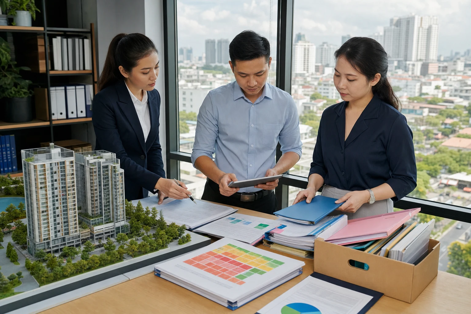 Tư vấn pháp lý bất động sản Hà Tĩnh: Kiểm soát rủi ro giao dịch