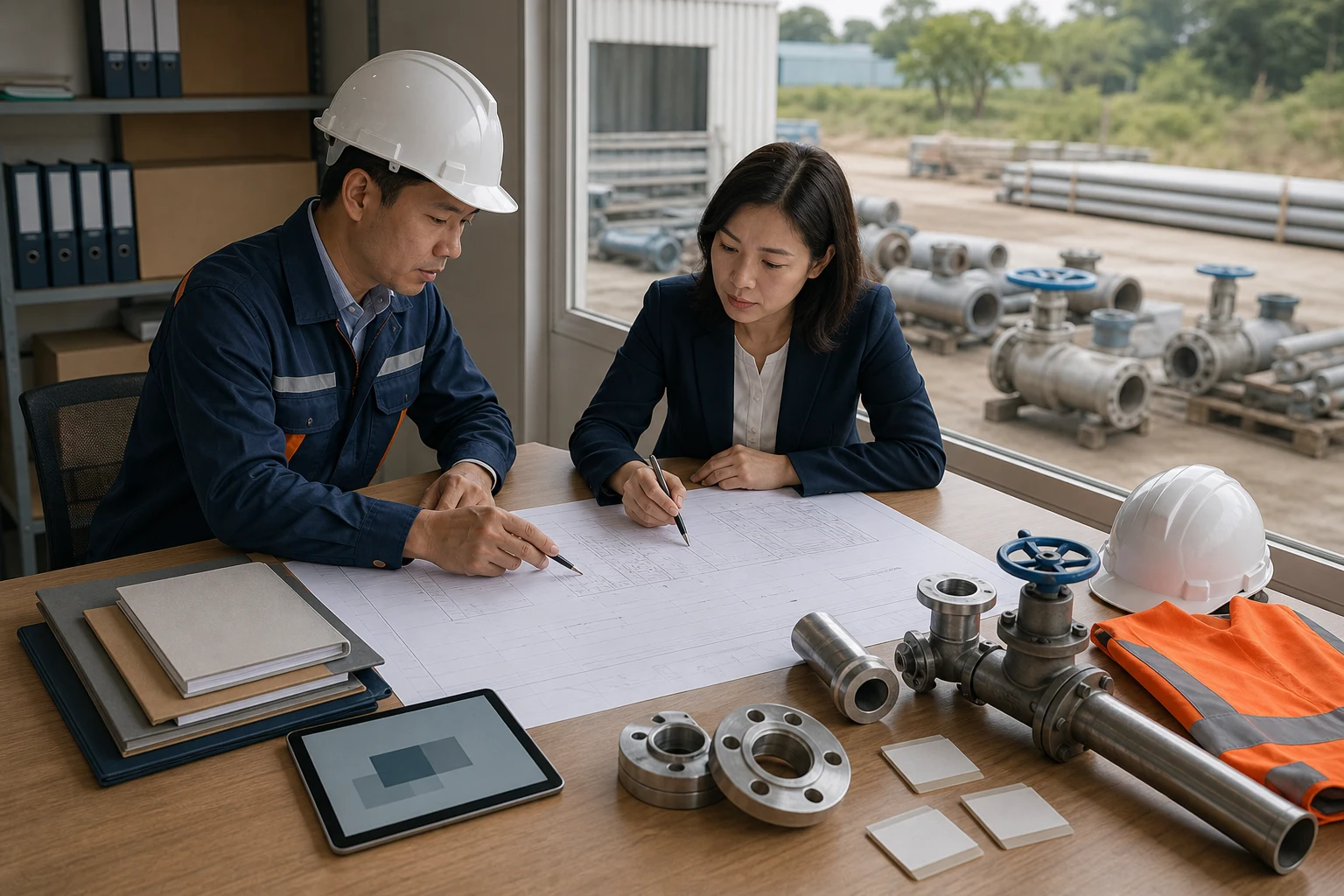 Tư vấn pháp lý đấu thầu Nhà Bè: Quy trình và rủi ro