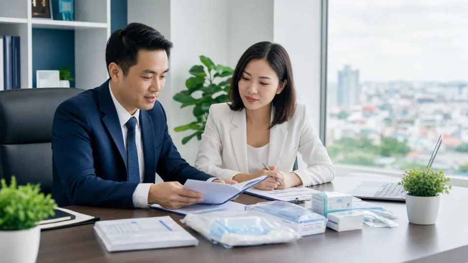 Minh họa bài viết Tư vấn pháp lý thiết bị y tế Thanh Hóa: Checklist tuân thủ