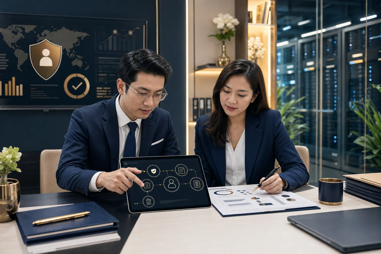 Tư vấn xin sự đồng ý xử lý dữ liệu Thanh Hóa hiệu quả