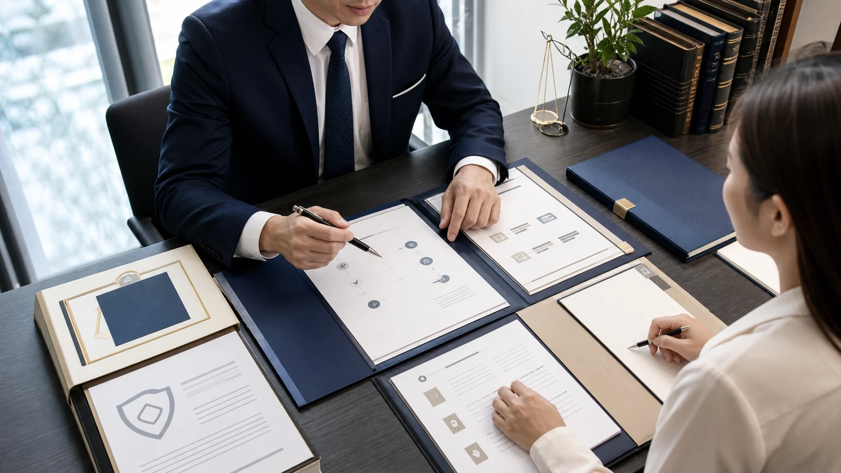 Dịch vụ luật sư uy tín tại phường Tân Sơn Nhì