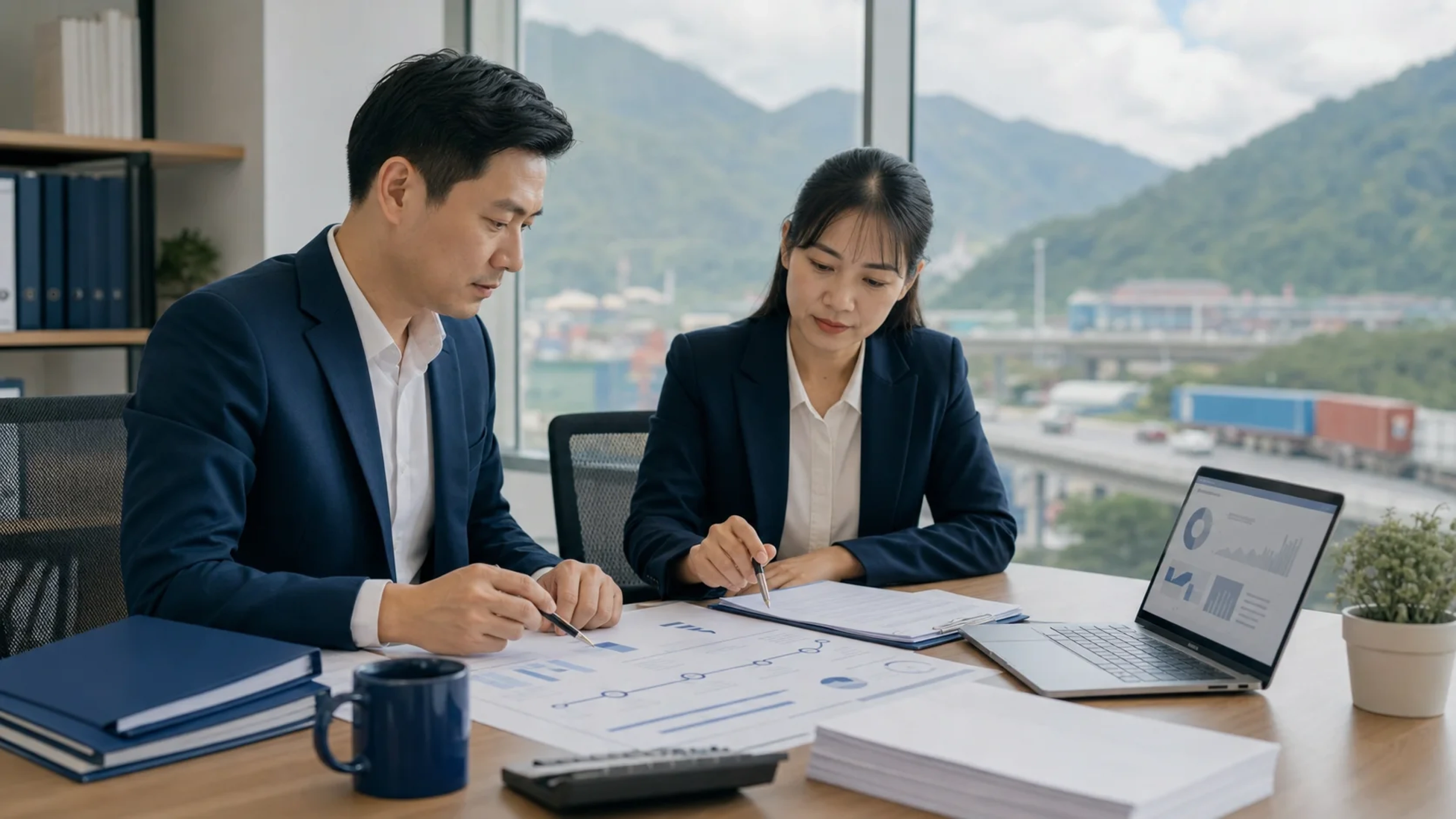 Chuyên gia rà soát thay đổi thuế trong bối cảnh doanh nghiệp tại Lào Cai