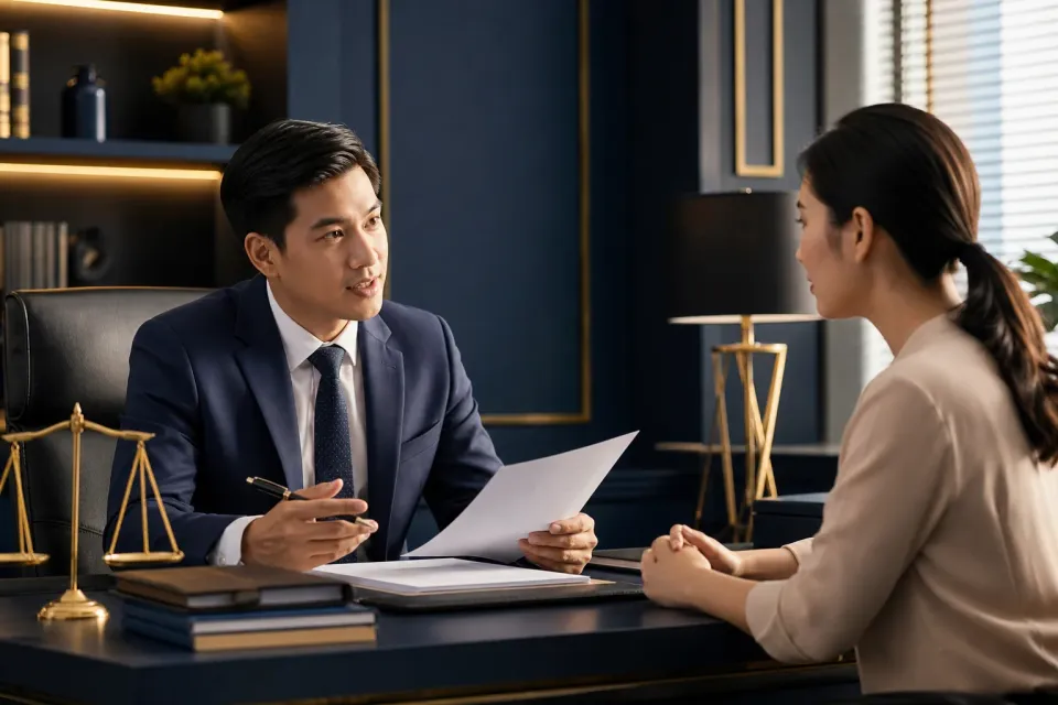 Minh họa bài viết Chi phí thuê luật sư riêng Cần Giờ: Cách dự trù minh bạch