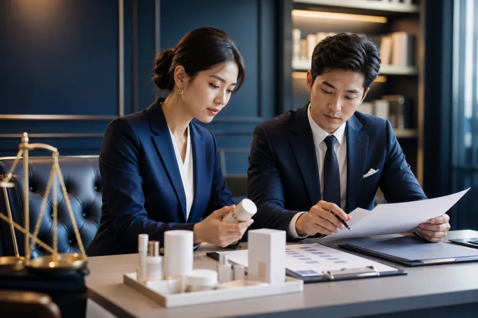 Minh họa bài viết Công bố mỹ phẩm Nhà Bè: Quy trình, hồ sơ và lưu ý