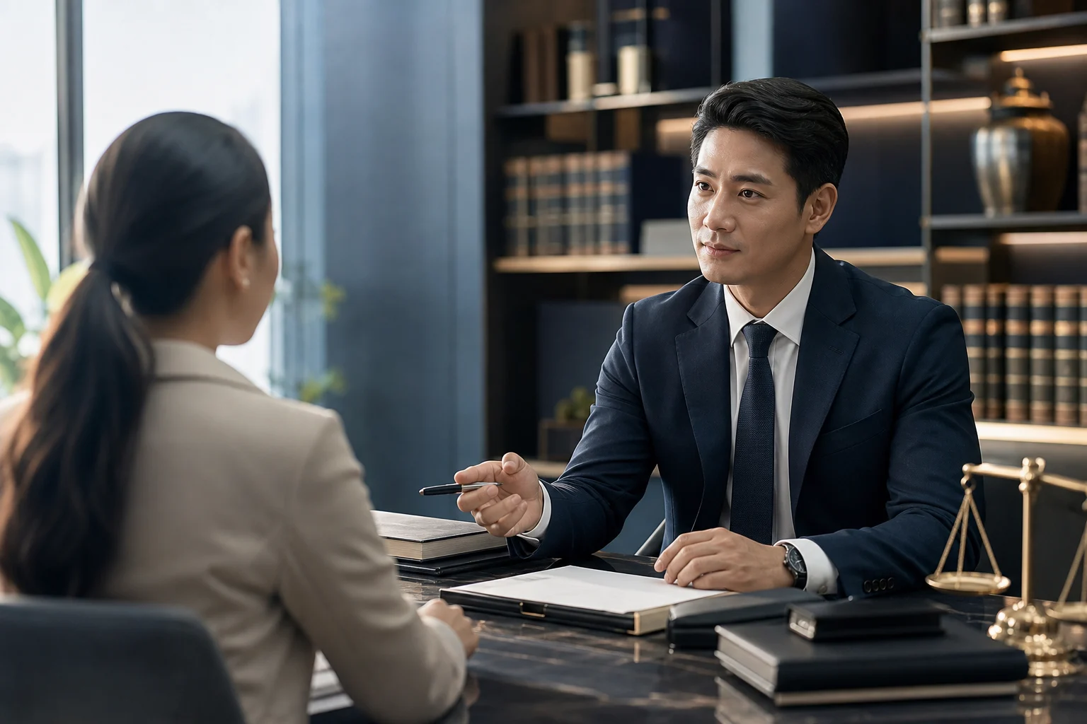 Minh họa bài viết Công ty luật chuyên nghiệp tại phường Phú Thạnh: Tiêu chí phối hợp