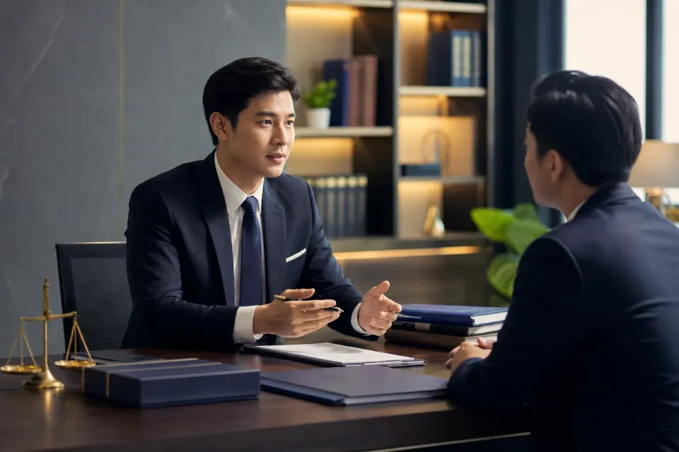 Minh họa bài viết Công ty luật chuyên nghiệp tại xã An Long: Chọn đúng từ đầu