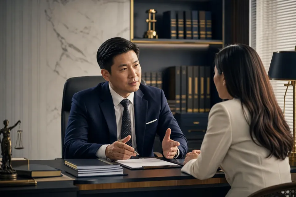 Minh họa bài viết Công ty luật chuyên nghiệp tại xã An Nhơn Tây: Tiêu chí lựa chọn