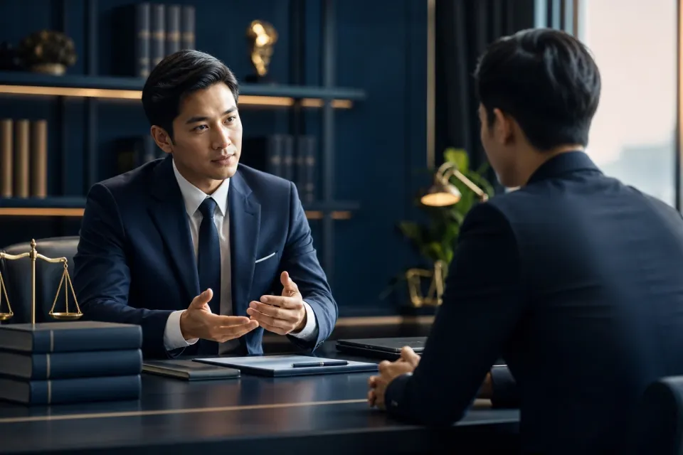 Minh họa bài viết Công ty luật uy tín tại xã Bắc Tân Uyên: Tiêu chí lựa chọn