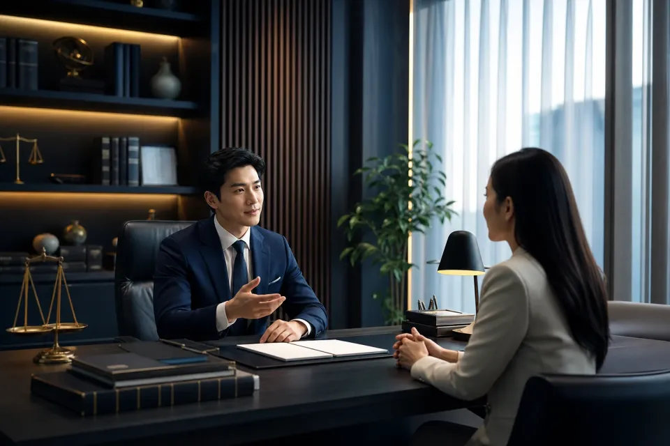 Minh họa bài viết Công ty luật uy tín: Tiêu chí chọn đối tác pháp lý phù hợp