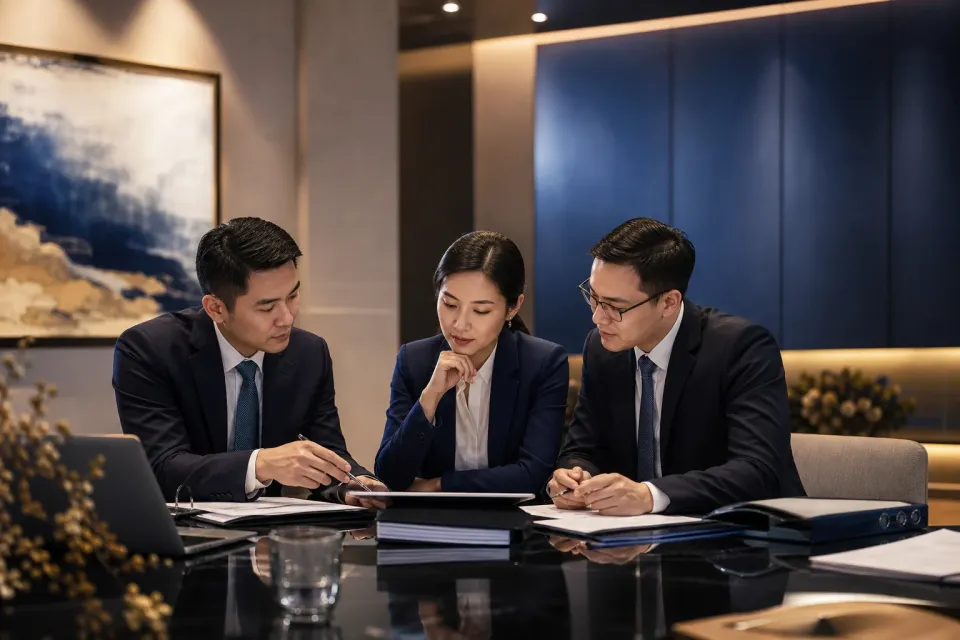 Minh họa bài viết Đại diện tại trung tâm trọng tài: Chuẩn bị hồ sơ và chiến lược