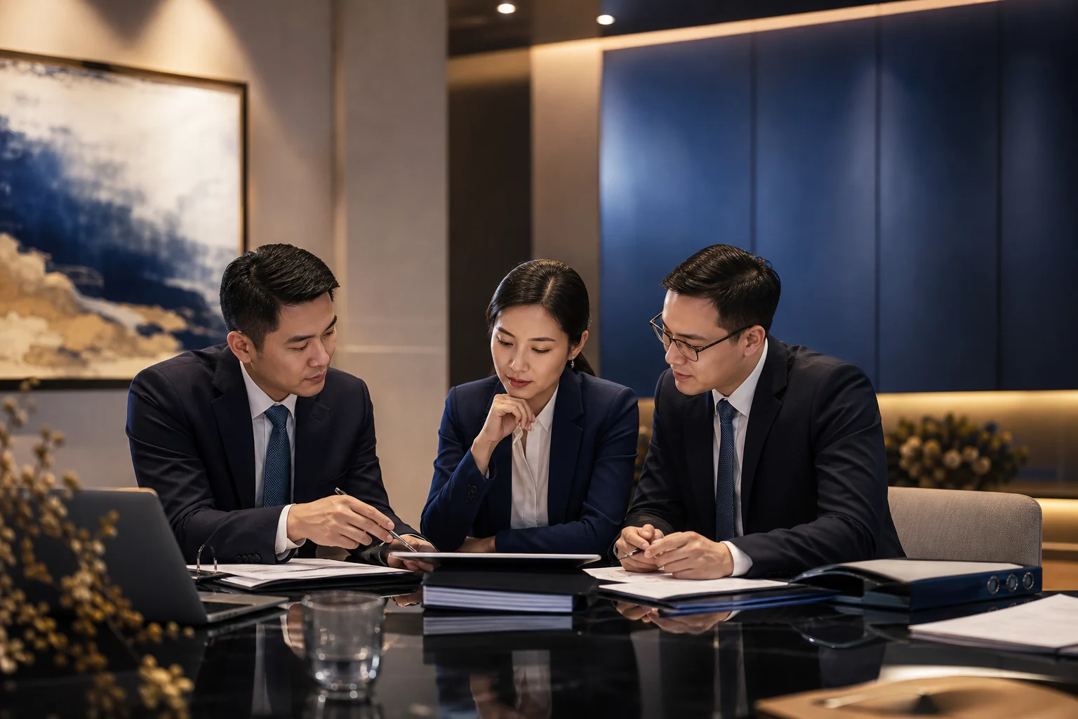 Minh họa bài viết Đại diện tại trung tâm trọng tài: Chuẩn bị hồ sơ và chiến lược