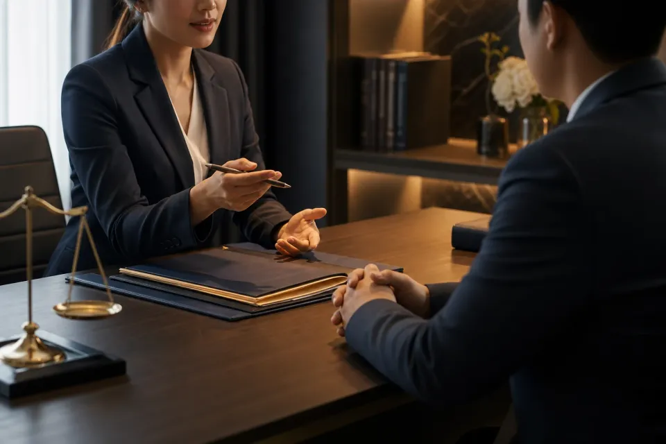 Minh họa bài viết Dịch vụ ly hôn nhanh An Giang: Quy trình và lưu ý