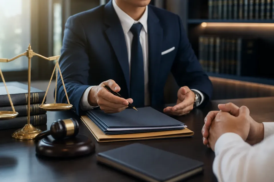 Minh họa bài viết Dịch vụ tư vấn pháp luật tại xã Trừ Văn Thố: Chuẩn bị đúng việc