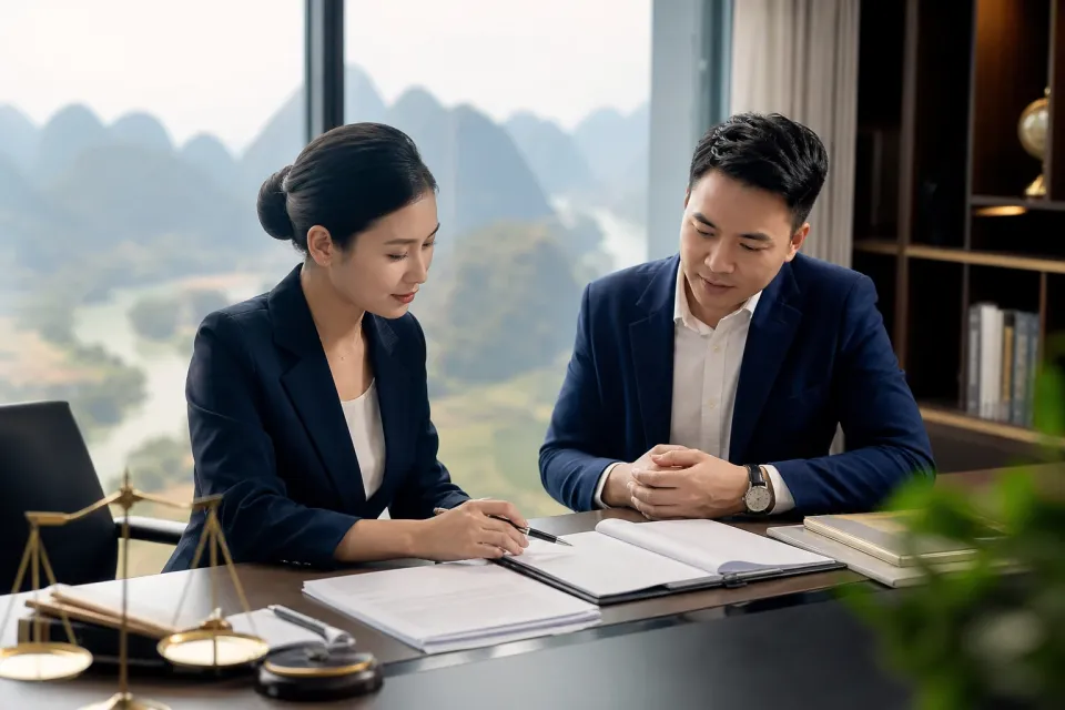 Minh họa bài viết Dịch vụ xin giấy phép kinh doanh Cao Bằng: Hướng dẫn chuẩn bị