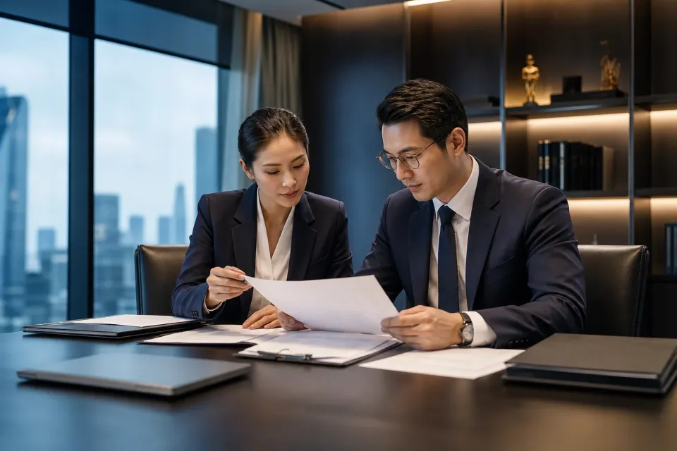 Minh họa bài viết Điều chỉnh giấy chứng nhận đăng ký đầu tư: Hướng dẫn hồ sơ