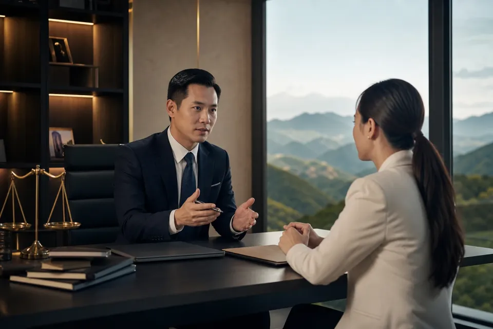 Minh họa bài viết Gói tư vấn pháp lý thường xuyên Điện Biên cho doanh nghiệp