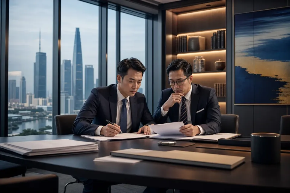 Minh họa bài viết Hủy phán quyết trọng tài Phú Nhuận: Quy trình và lưu ý