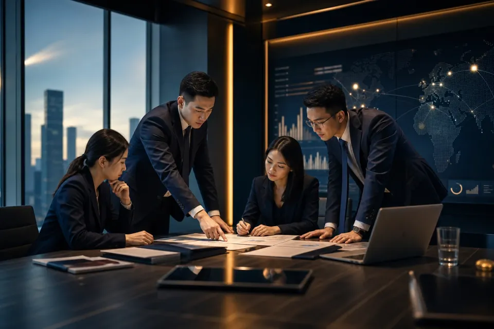 Minh họa bài viết Legal due diligence Vietnam: Rà soát để kiểm soát rủi ro M&A