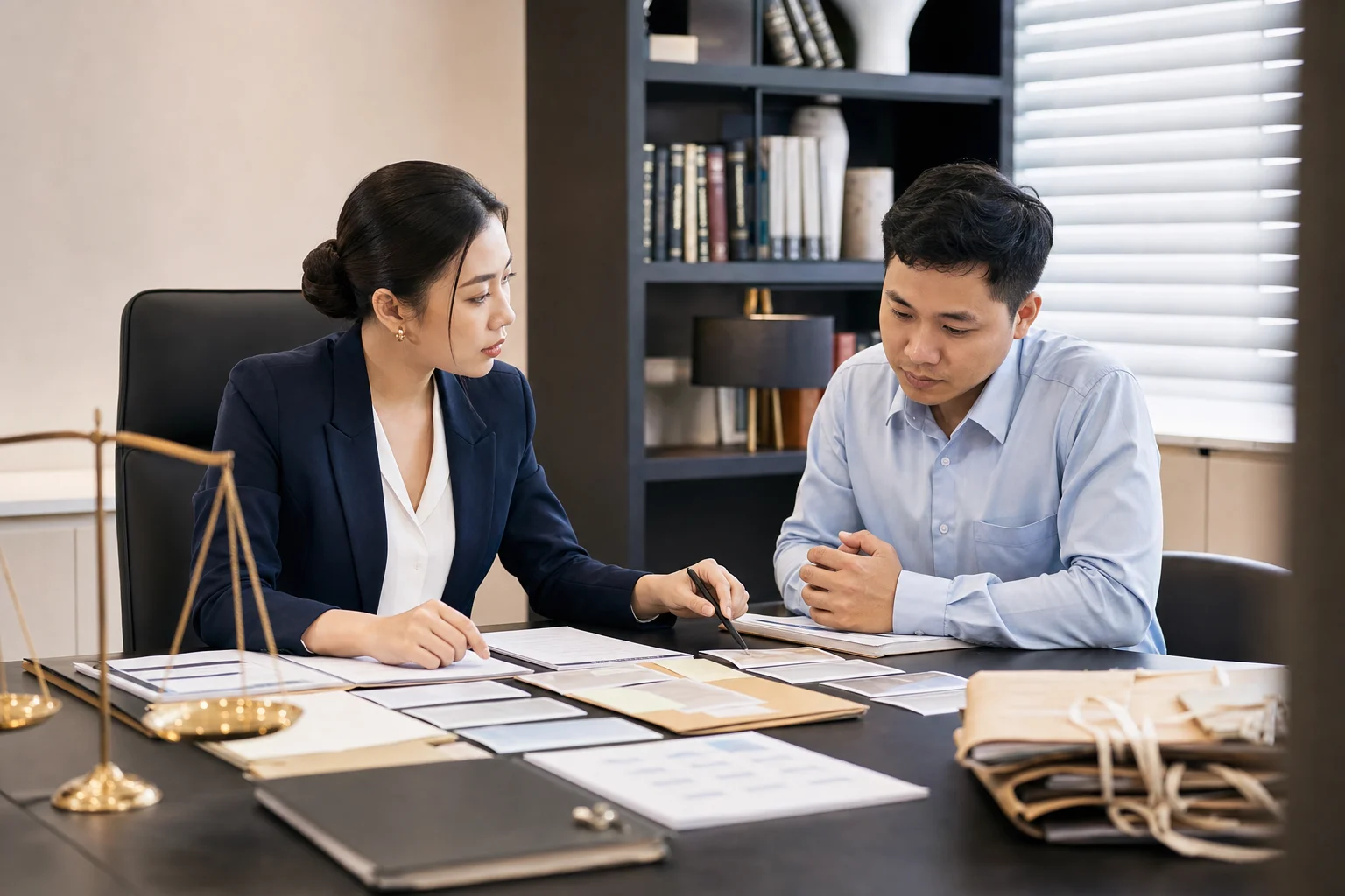 Lựa chọn phương án xử lý tranh chấp hợp đồng