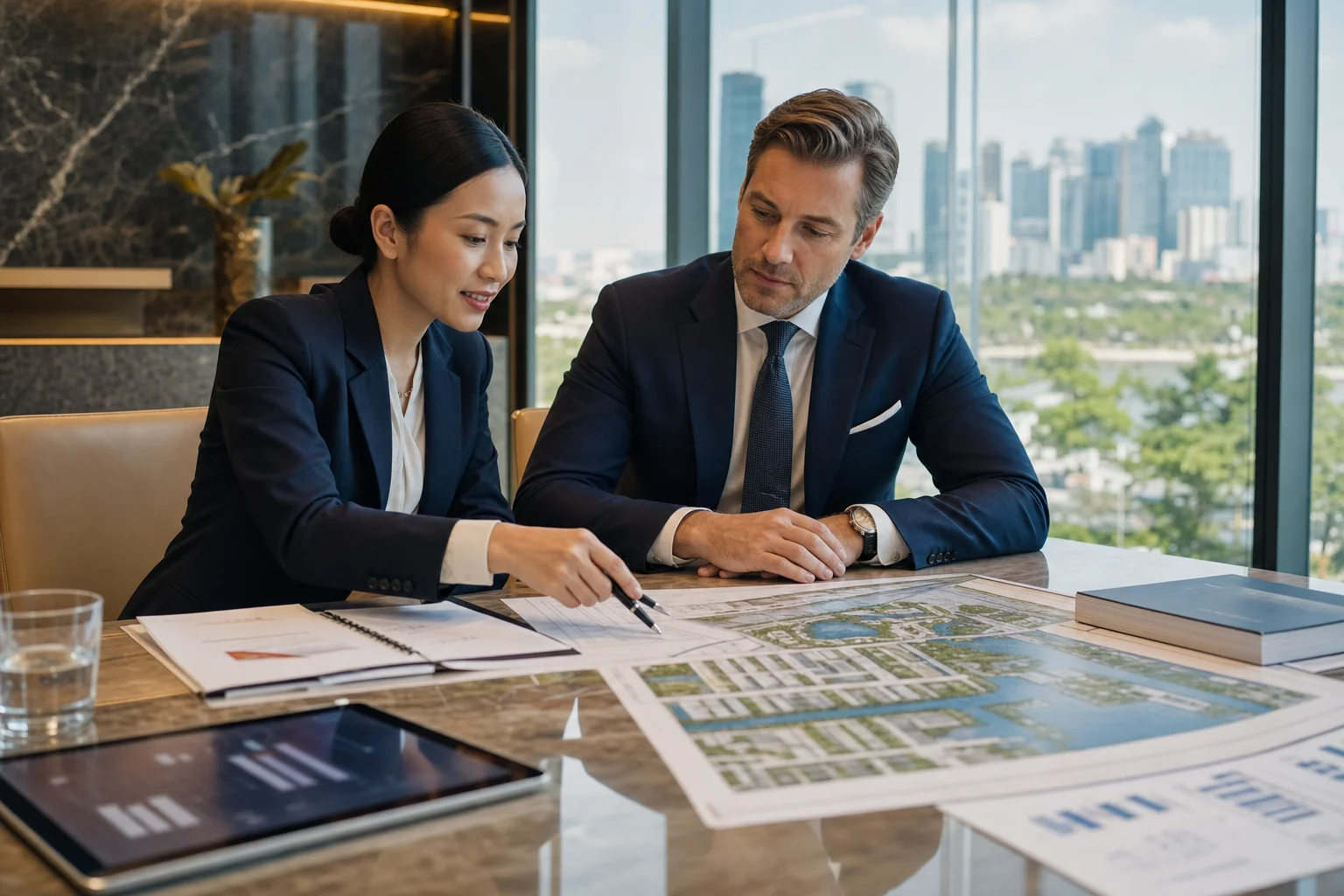 Tư vấn đầu tư nước ngoài tại Việt Nam Quận 1: Lộ trình pháp lý