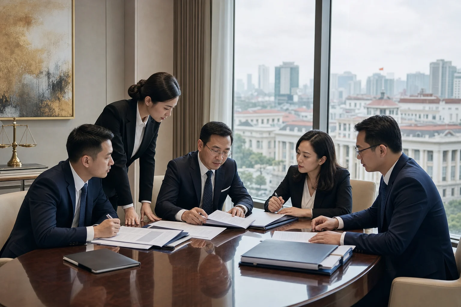 Bối cảnh nhà ở đô thị liên quan đến tài sản thừa kế tại Hà Nội