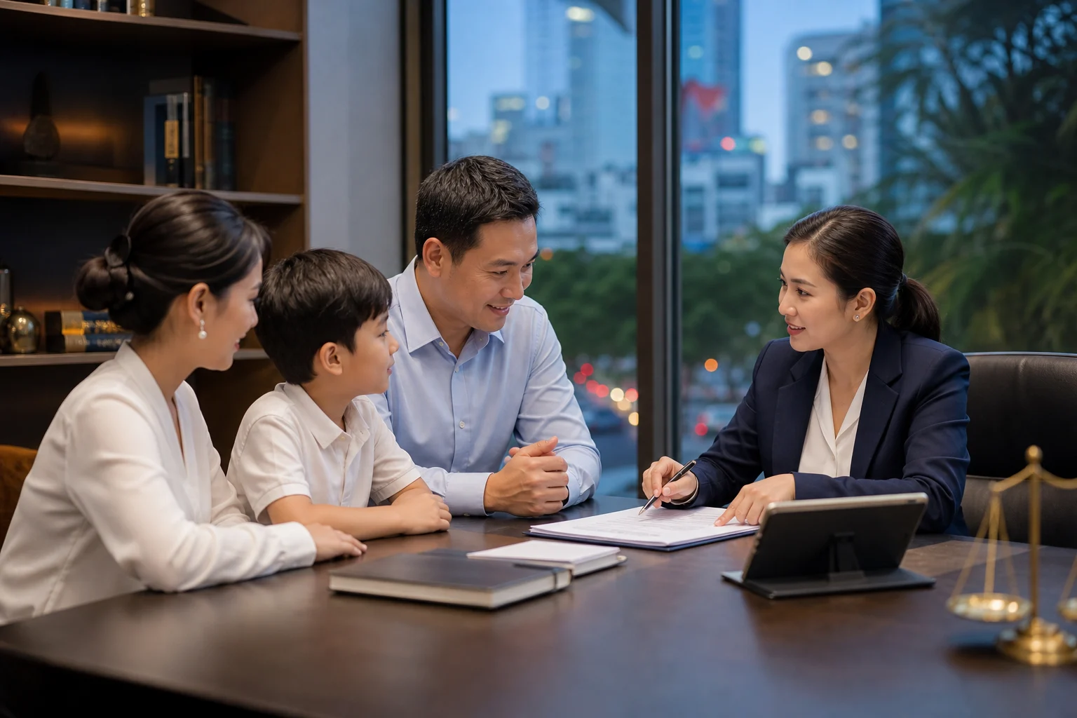 Tư vấn pháp lý nền tảng số Bình Chánh cho doanh nghiệp