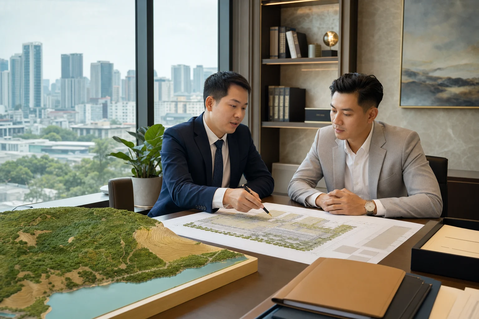 Luật sư tranh tụng đất đai: Quy trình và cách chuẩn bị hồ sơ