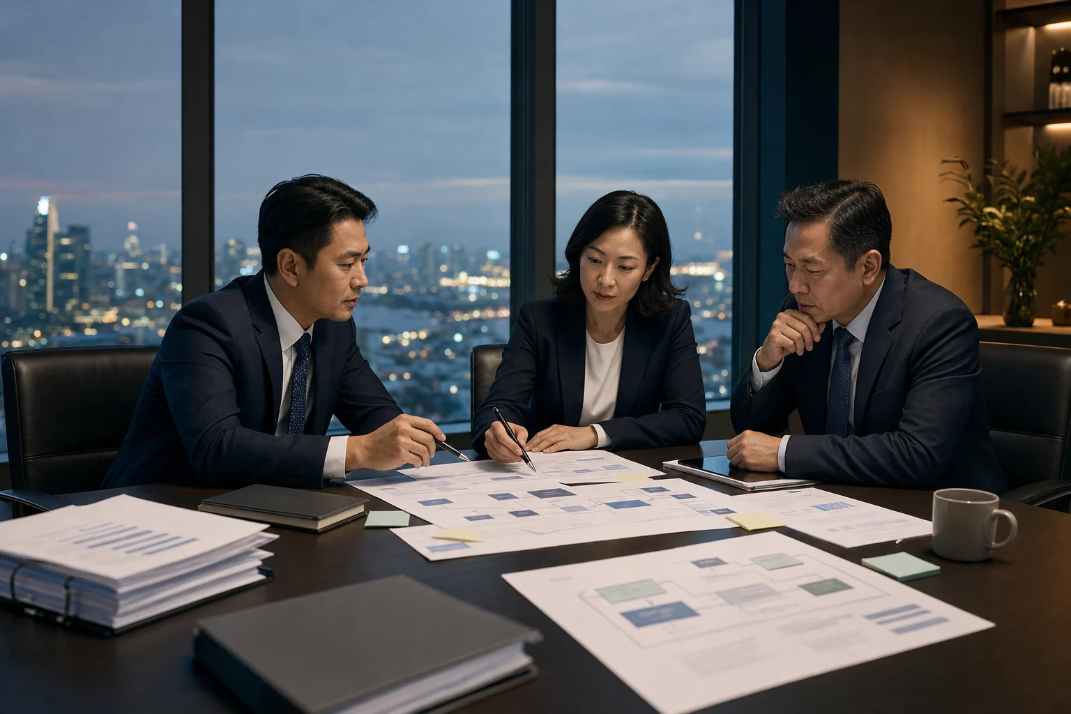 Luật sư phá sản doanh nghiệp Quảng Ngãi: Quy trình và hướng xử lý