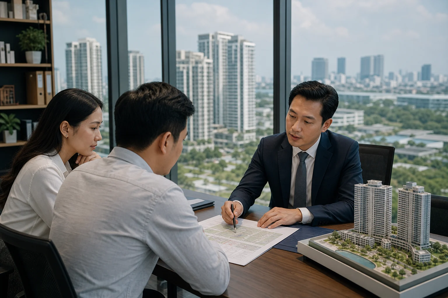 Tư vấn pháp lý bất động sản Hà Tĩnh: Kiểm soát rủi ro giao dịch