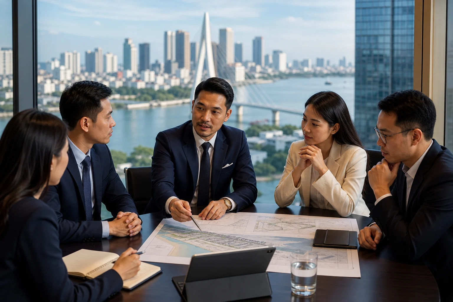 Đánh giá địa điểm cho dự án có vốn đầu tư nước ngoài