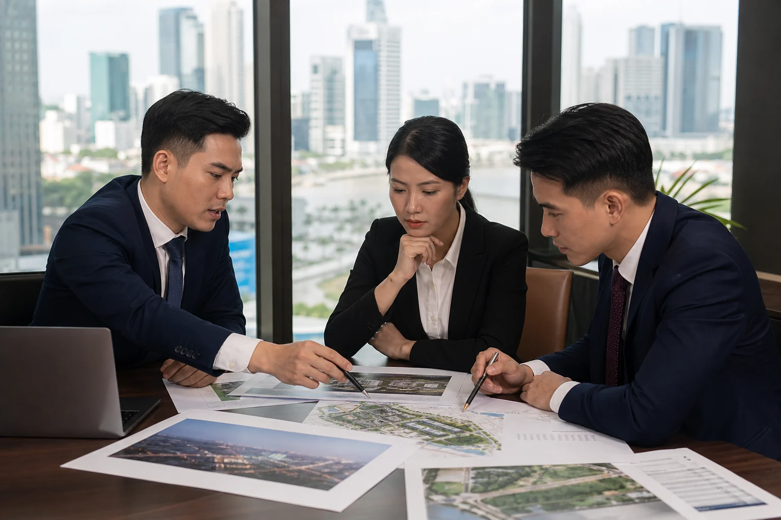 Hồ sơ pháp lý cho dự án đầu tư FDI