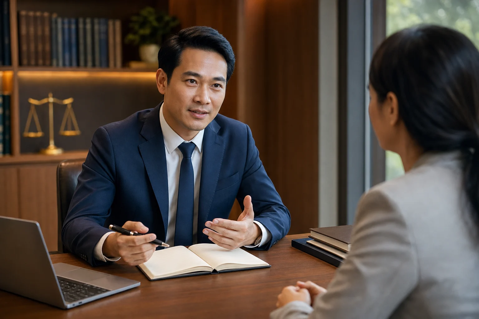 Dịch vụ luật sư tư vấn ly hôn: Quy trình và lưu ý pháp lý