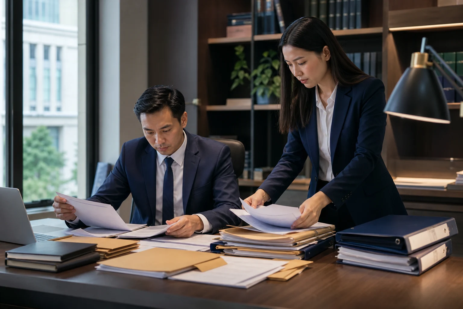 Dịch vụ luật sư bào chữa: Quy trình và quyền lợi cần biết