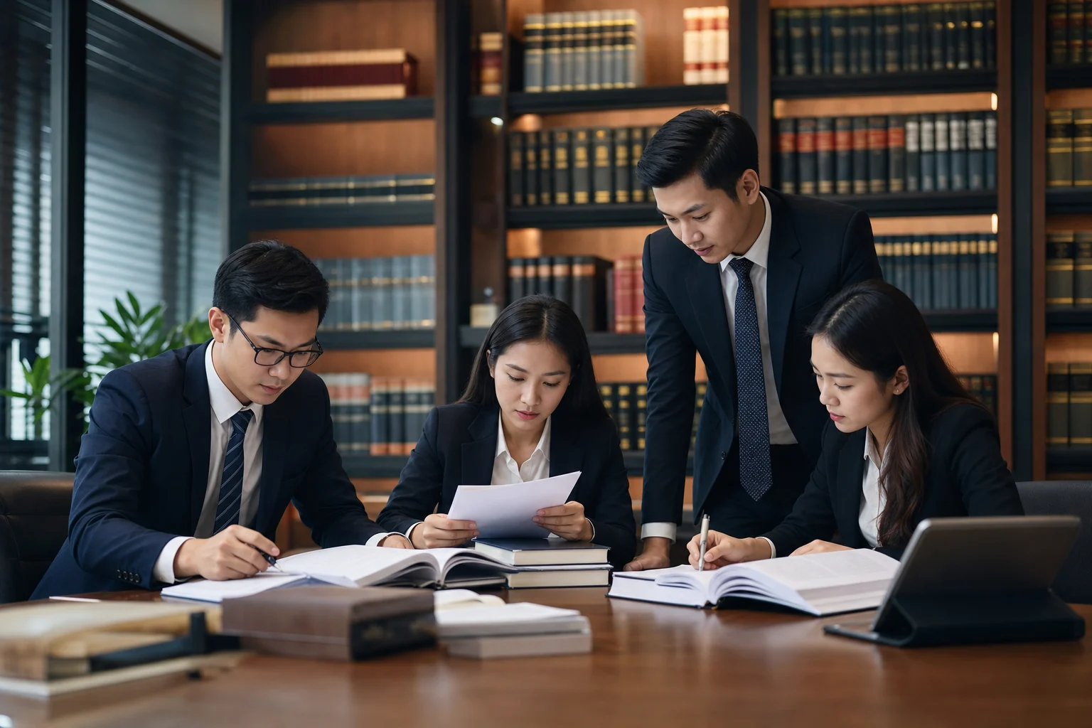 Dịch vụ luật sư tư vấn ly hôn: Quy trình và lưu ý pháp lý