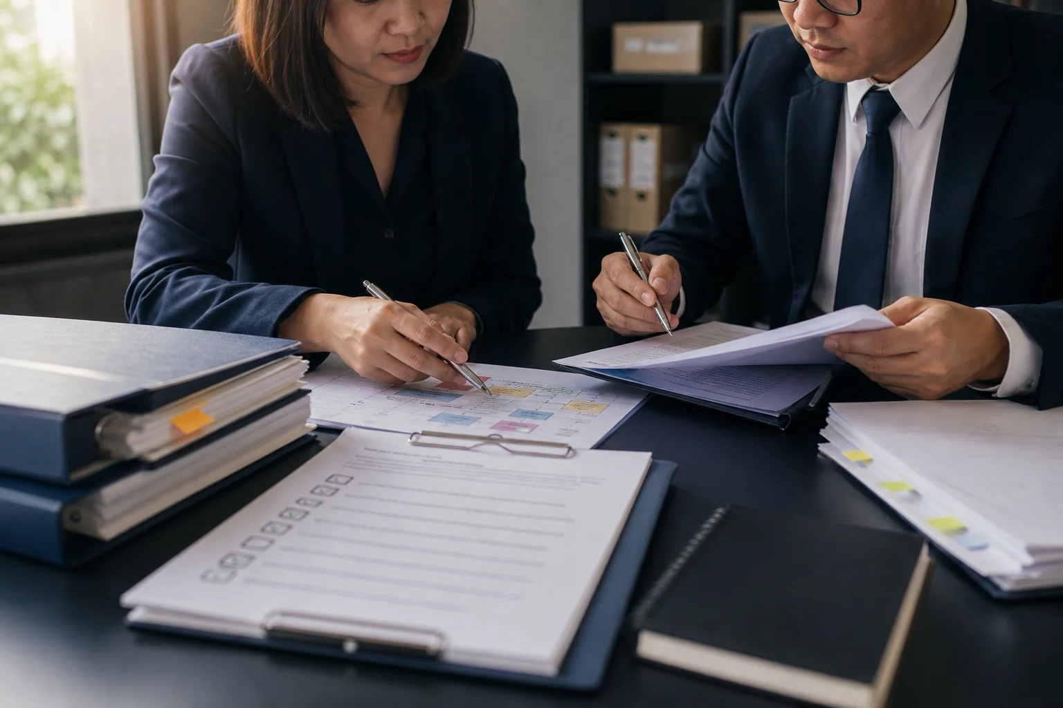 Hồ sơ giấy phép và tuân thủ được phân loại