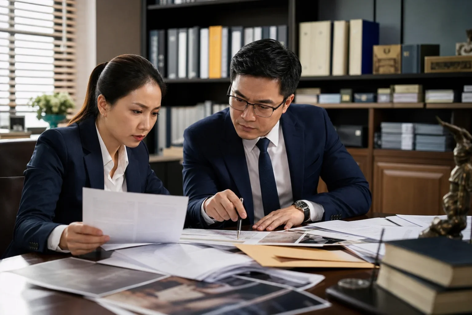 Luật sư tư vấn hình sự giỏi: Cách phối hợp để bảo vệ quyền lợi