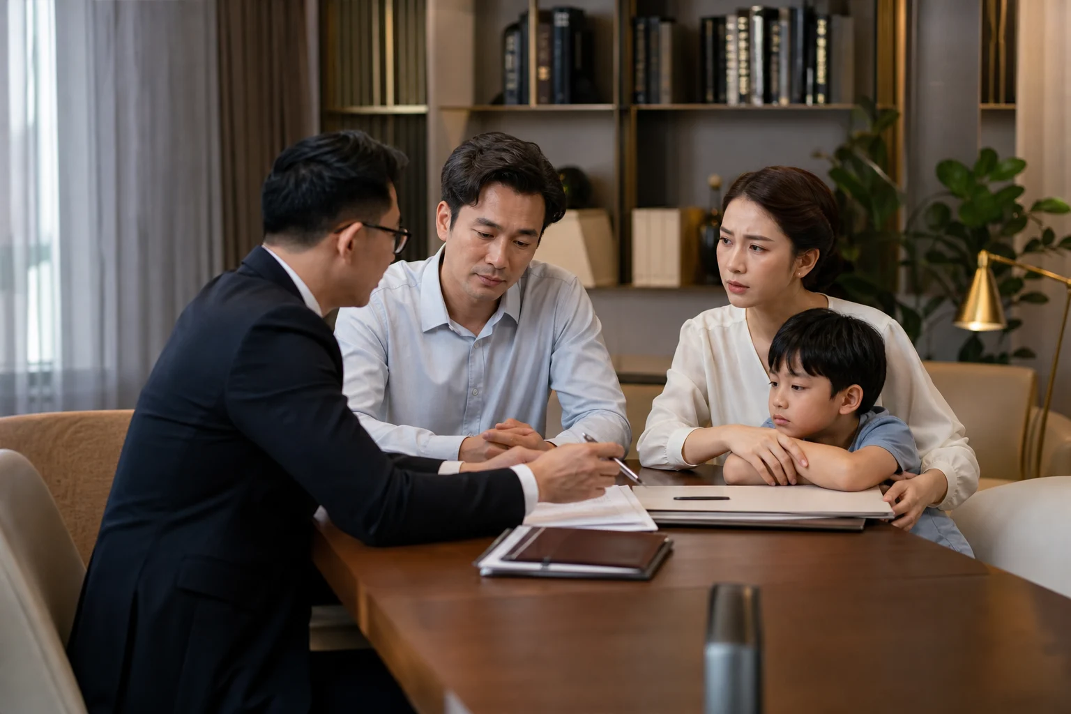 Phí thuê luật sư ly hôn đơn phương: Cách dự trù hợp lý
