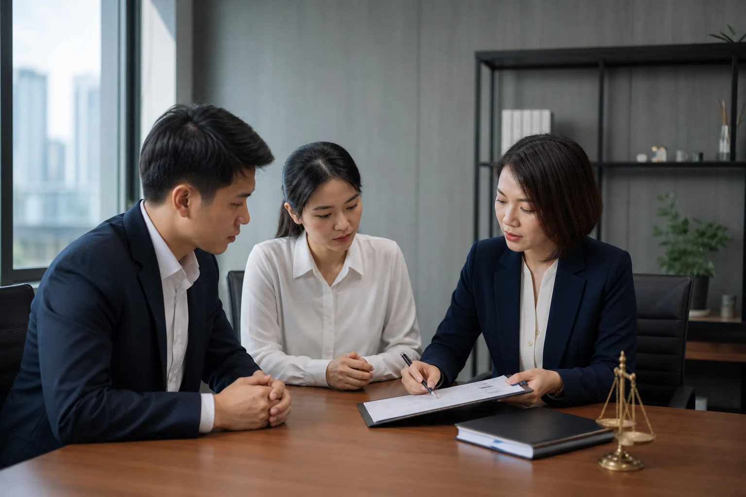 Bối cảnh vận hành khi đăng ký nội quy lao động