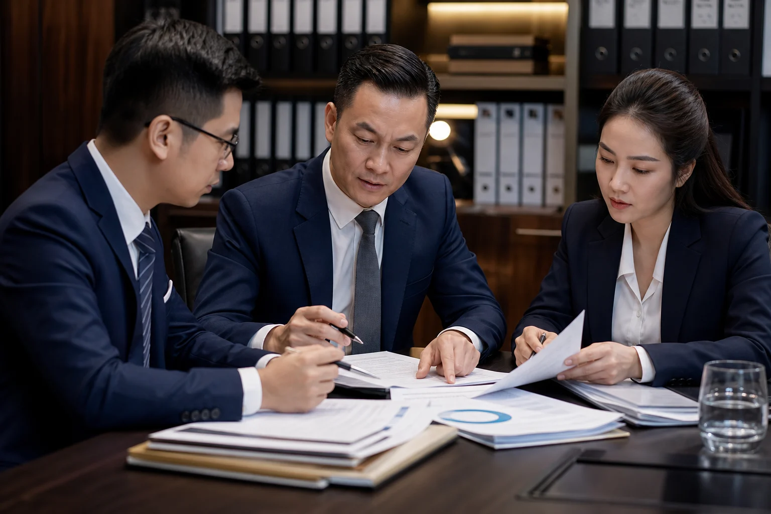 Hồ sơ thẩm định giao dịch mua bán sáp nhập