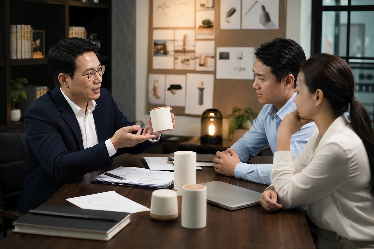 Tư vấn chuẩn bị đăng ký sáng chế