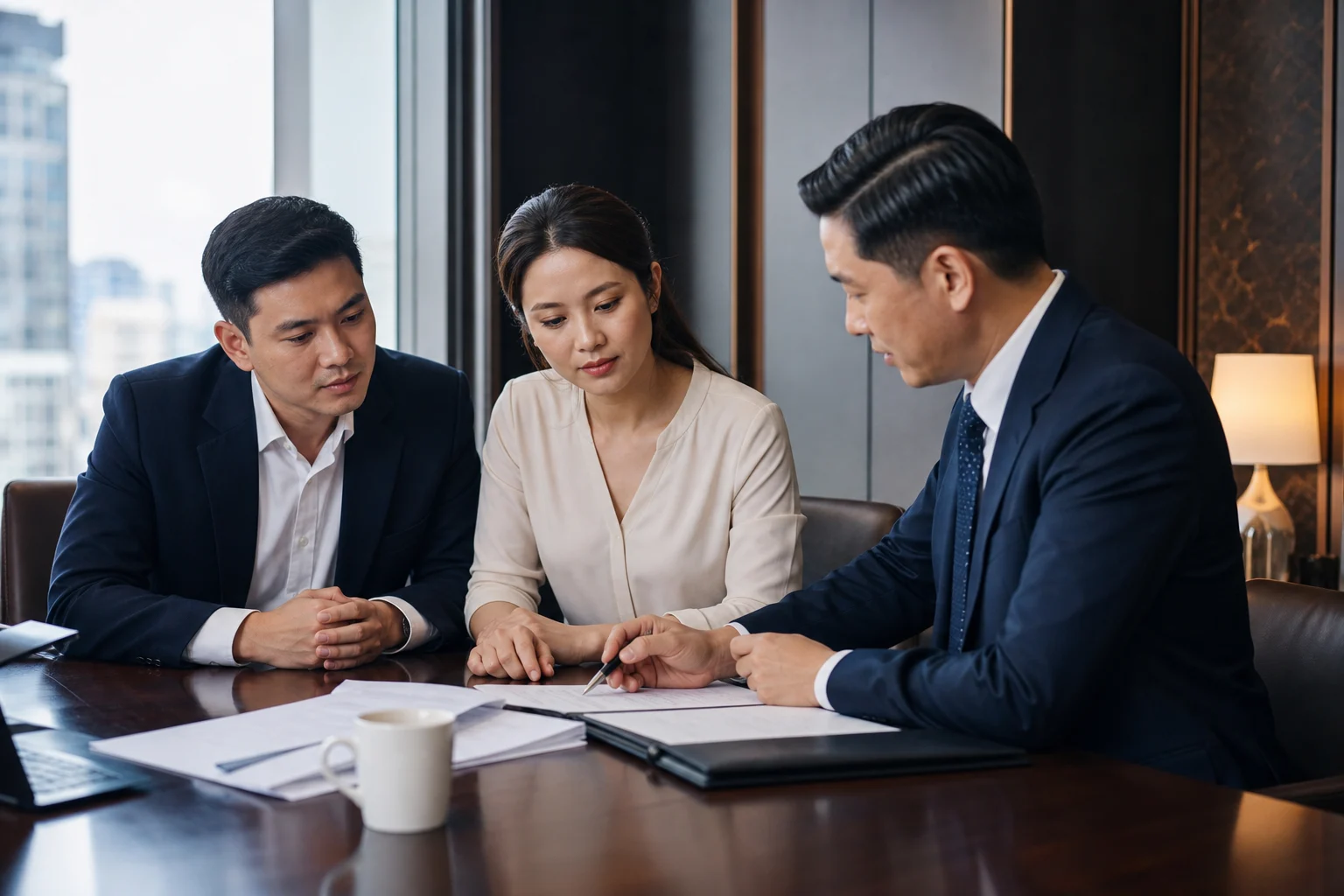 Luật sư tư vấn pháp lý cho doanh nghiệp fintech