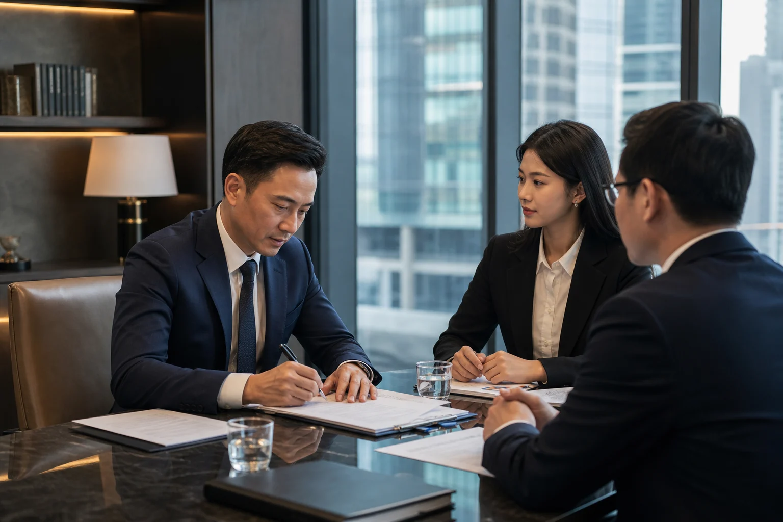 Bối cảnh Luật sư tài chính ngân hàng Đồng Nai